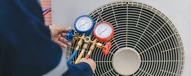 Trusted Ductwork Repair service in Van Voorhis, PA - Leonard HVAC